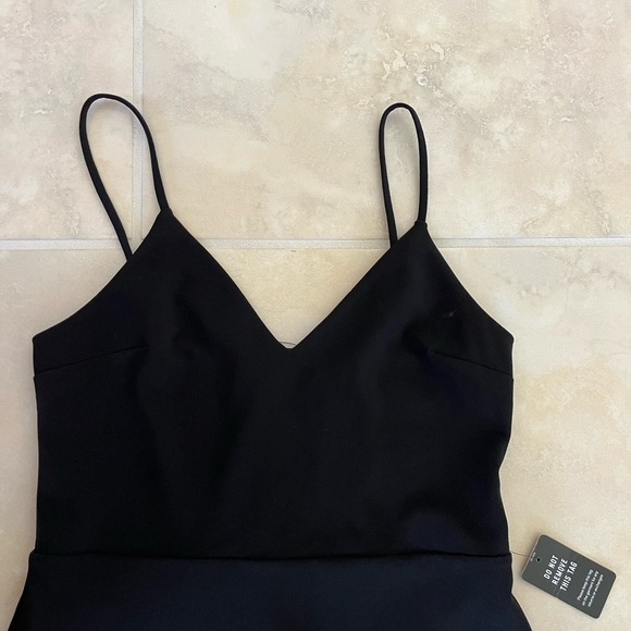 NEW! Express little black dress! - Picture 4 of 4